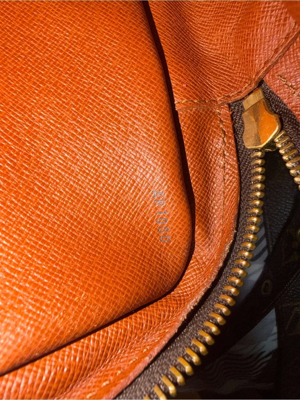 Louis Vuitton Monogram Canvas Small Messenger Bag .
